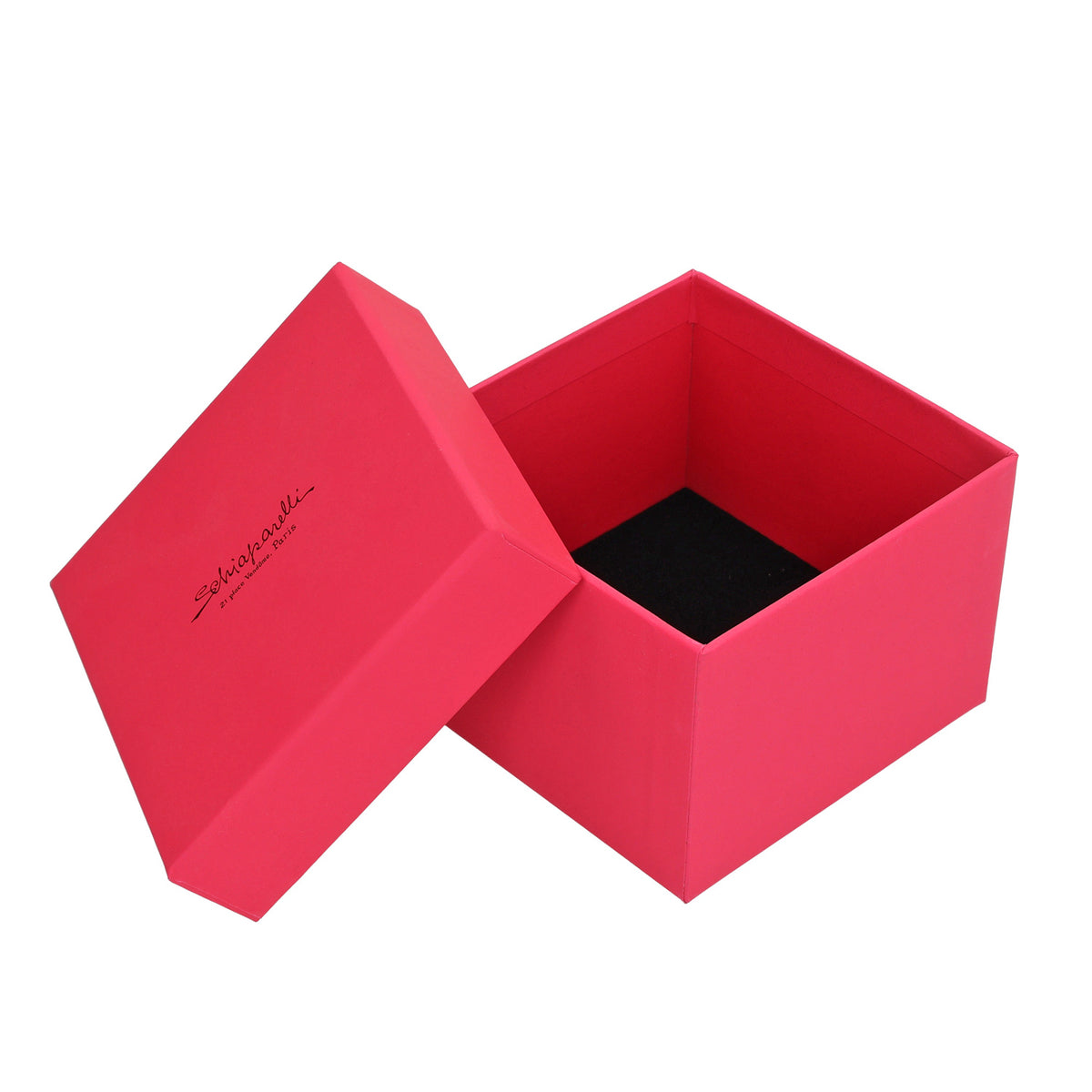 Schiaparelli Boite fond + couvercle