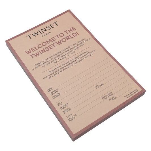 TWINSET CUSTOMER RECORDS